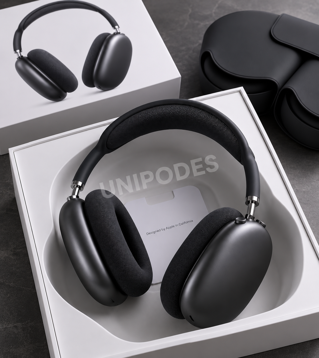Unipodes Max –[ANC+POPUP SENSOR]