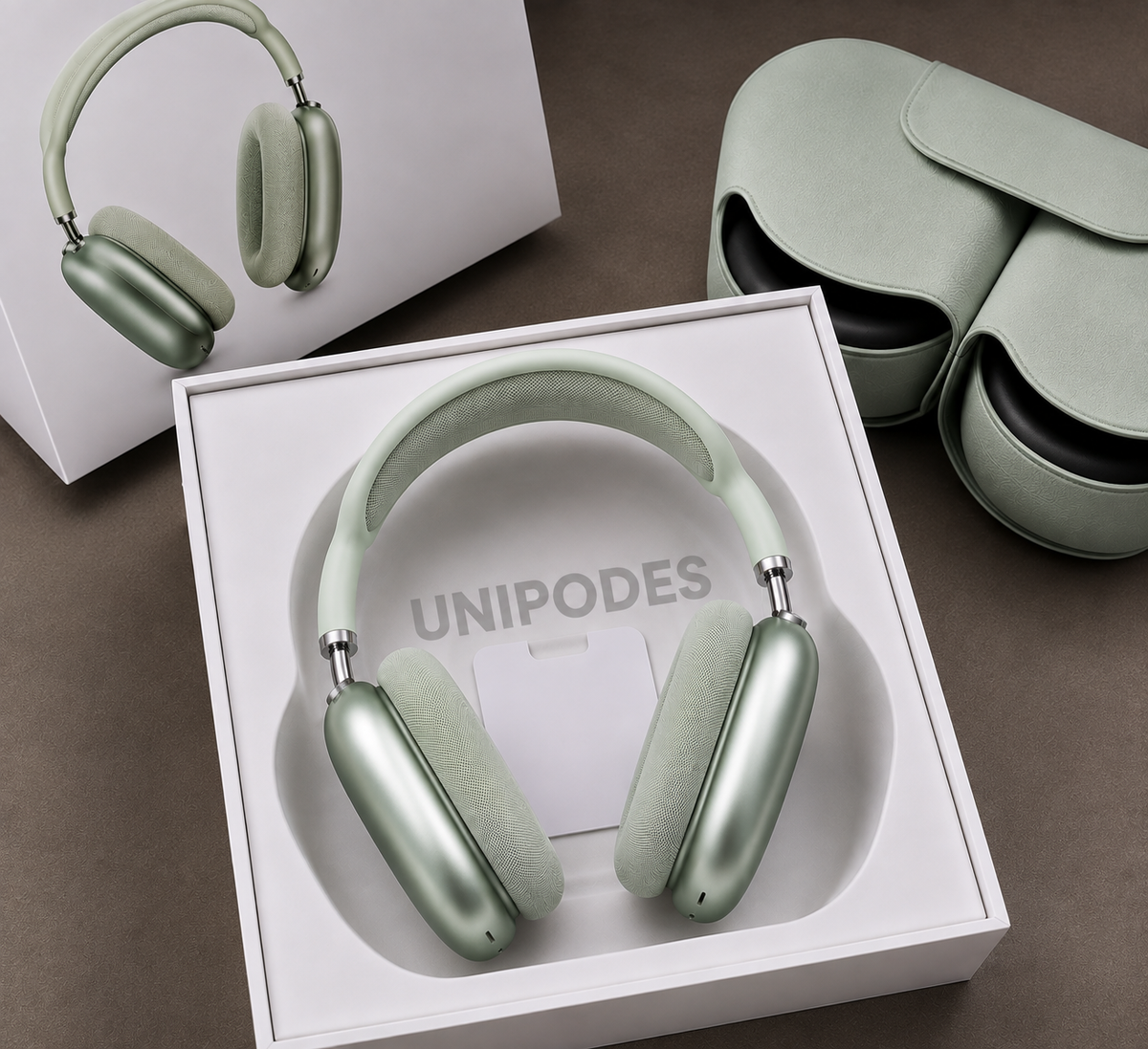 Unipodes Max –[ANC+POPUP SENSOR]