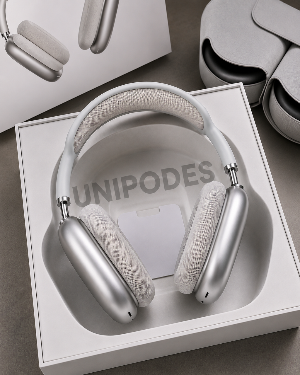 Unipodes Max –[ANC+POPUP SENSOR]
