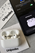 ✔ Airpods Pro – 2nd Gen (ANC+GPS)