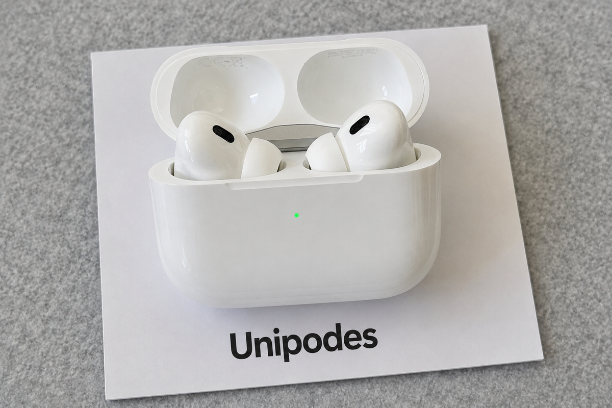 ✔ Airpods Pro – 2nd Gen (ANC+GPS)