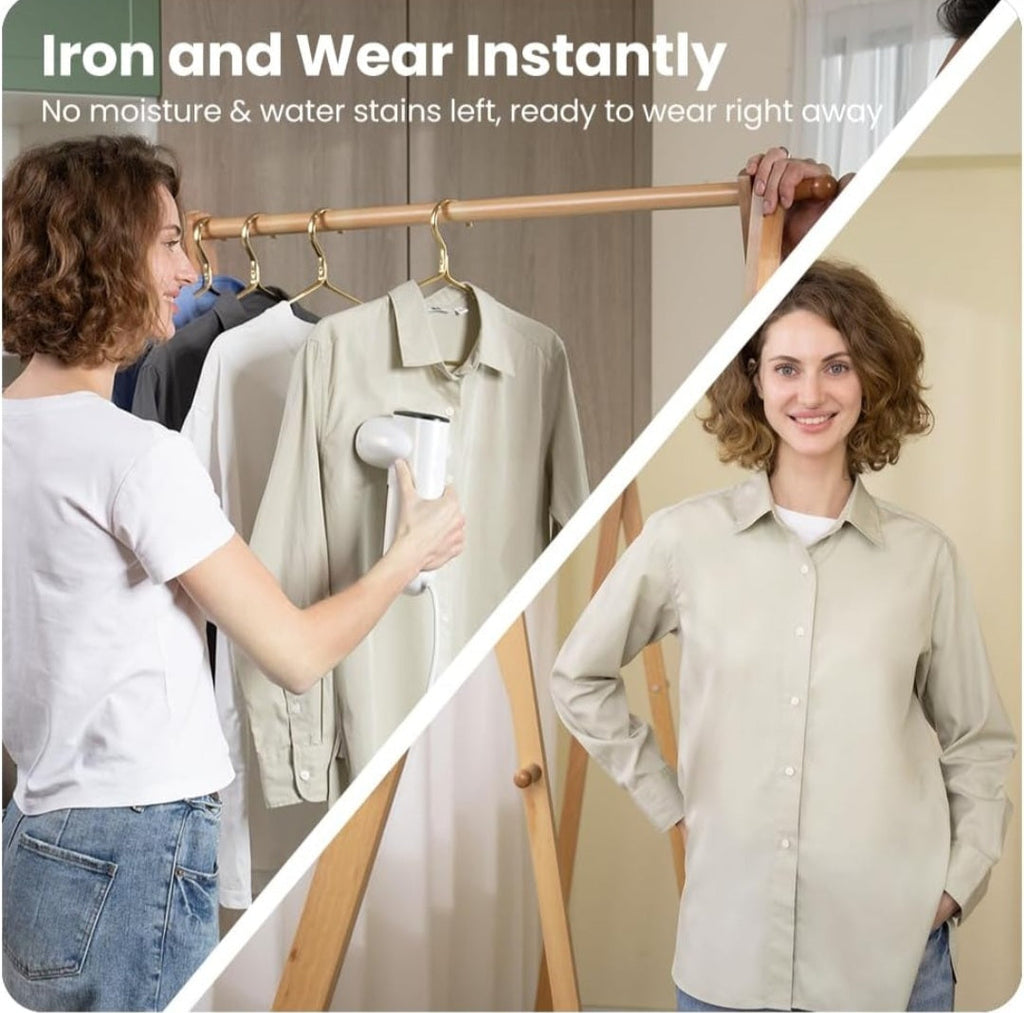 Conjex™ Premium Steam Iron
By FABSTORE®